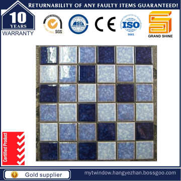 Swimming Pool Ceramic Mosaic GS0101